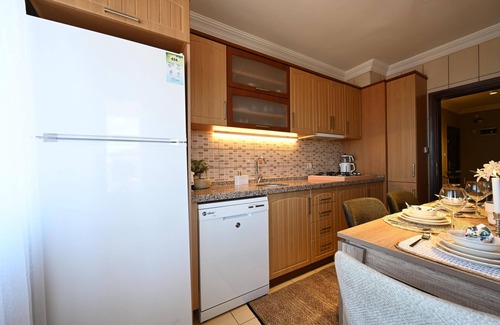 Yomra Apartment | Perfect City House Next to Sea in Heart of Trabzon