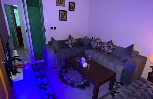 Ville Nouvelle Apartment | Perfect Cozy Apartment in City Center Hamrya
