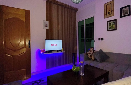 Ville Nouvelle Apartment | Perfect Cozy Apartment in City Center Hamrya
