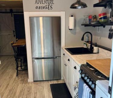 Gilmanton Apartment | Perfect Cozy Lake Retreat - Central New Hampshire