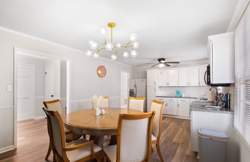 Garner House | Perfect cute home in Garner -starts at 3.5k/month