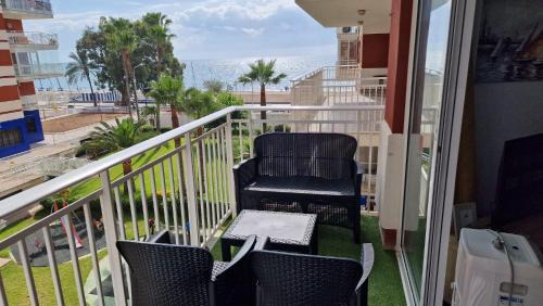 Benicassim Apartment | Perfect direct beach access