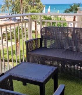 Benicassim Apartment | Perfect direct beach access
