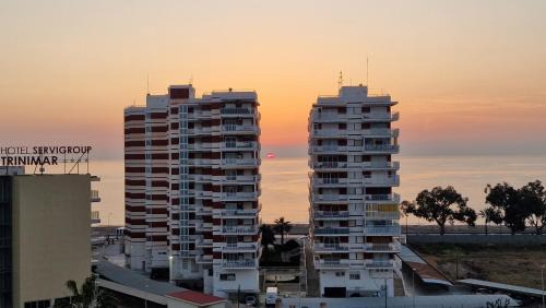 Benicassim Apartment | Perfect direct beach access