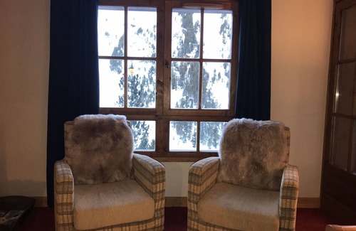 Arc-1950 Apartment | Perfect family apartment in Arc 1950- mountain view, ski in/ski out.