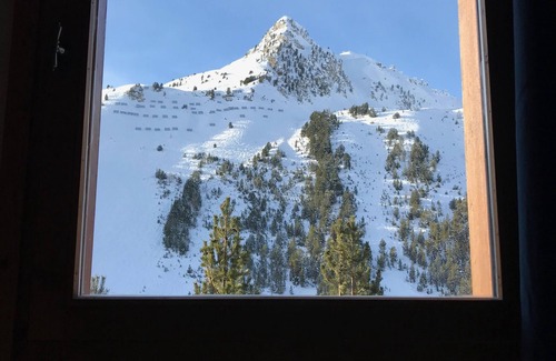 Arc-1950 Apartment | Perfect family apartment in Arc 1950- mountain view, ski in/ski out.