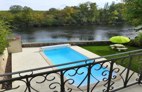 Flaujagues House | Perfect Family Holiday Retreat, on Dordogne River, Flaujagues, near St Emilion