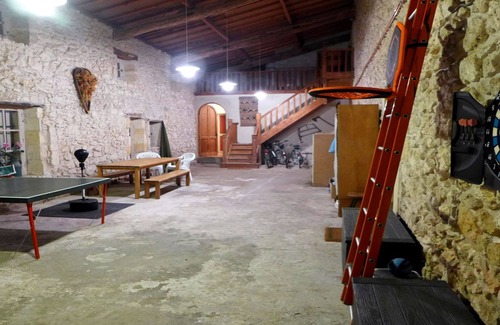 Flaujagues House | Perfect Family Holiday Retreat, on Dordogne River, Flaujagues, near St Emilion