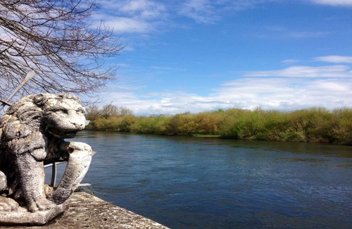 Flaujagues House | Perfect Family Holiday Retreat, on Dordogne River, Flaujagues, near St Emilion