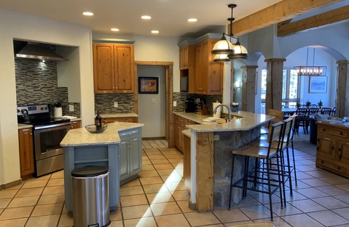 Boulder Ridge House | Perfect Family Retreat at the Base of Peak 8, Sleeps 12
