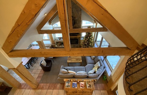 Boulder Ridge House | Perfect Family Retreat at the Base of Peak 8, Sleeps 12
