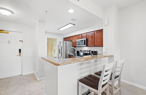 Florida Central Atlantic Coast Condo | Perfect Family Retreat - 2 Bedroom near Disney World