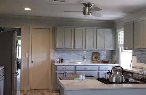 Monroe House | Perfect for a relaxing stay in a quiet and peaceful setting.