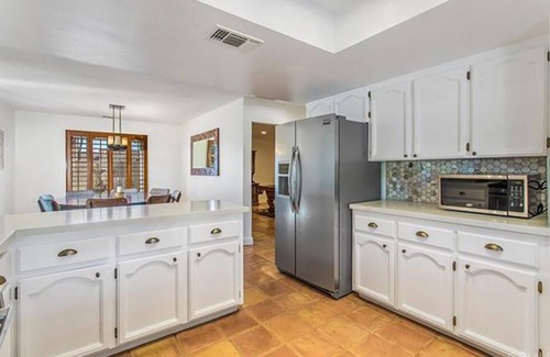 Bermuda Dunes House | Perfect for COACHELLA - 4 BED, 3 Bath, High Speed Internet for REMOTE Work