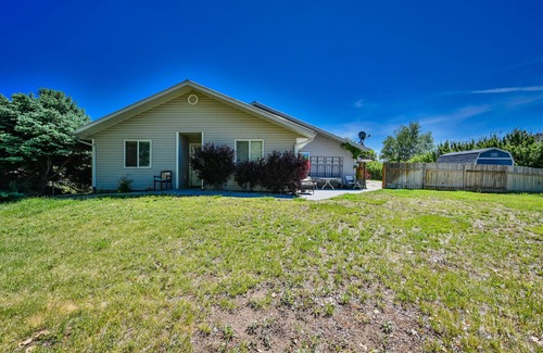 Roy House | Perfect for Connection Building Retreats and Family Reunions!