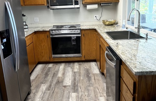 Peel House | Perfect for family getaway or a fishermen retreat!