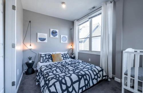 Near Northside Apartment | Perfect for Family Near IU Convention Downtown