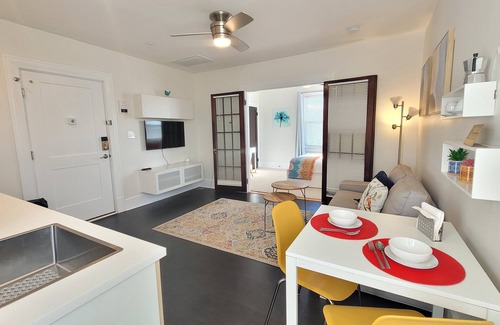 Lynchburg Apartment | Perfect for Graduation-n2 Mi to LUn1 Bedroom Apt