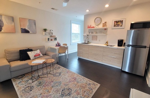 Lynchburg Apartment | Perfect for Graduation-n2 Mi to LUn1 Bedroom Apt