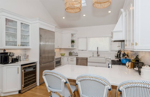 Remsenburg House | Perfect Hamptons Getaway. Heated Pool. New Outdoor Kitchen.