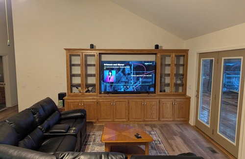 Arkadelphia House | Perfect Hideaway in Arkadelphia with Wi-Fi, AC Close to DeGray Lake