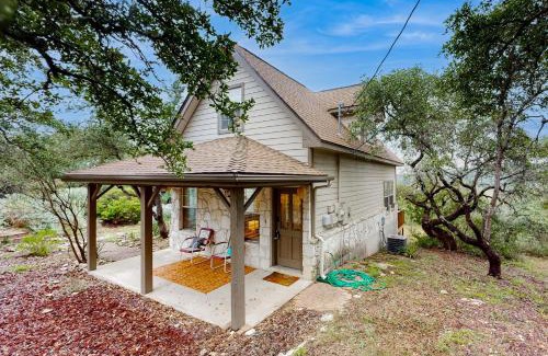 Spring Branch House | Perfect Hilltop Perch