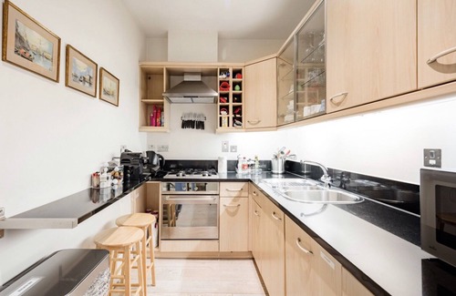 Queen's Gate Apartment | Perfect Home in the Heart of Kensington/Unbeatable Location
