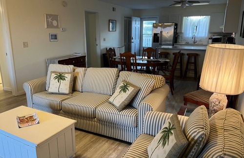 Ocean Isle Beach Condo | Perfect Island Getaway: 2-Bedroom Condo at Channelside Landing