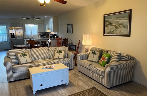 Ocean Isle Beach Condo | Perfect Island Getaway: 2-Bedroom Condo at Channelside Landing