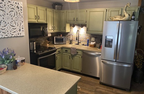 Honey Creek House | Perfect Lake & Woods get away near Kettle Moraine State Forrest