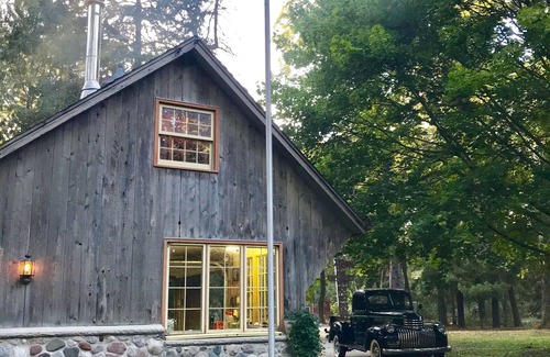 Honey Creek House | Perfect Lake & Woods get away near Kettle Moraine State Forrest