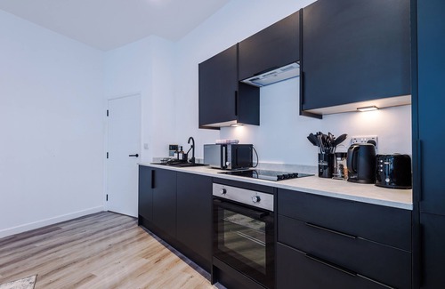 RopeWalks Apartment | Perfect Liverpool City Centre Apartment