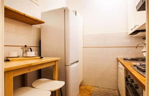 Rione VIII Sant'Eustachio Apartment | Perfect location! 2 bedrooms apartment, A/C, W-FI