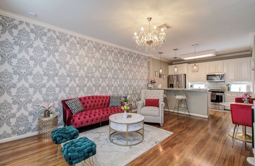 Midtown House | Perfect Location Charming 2-Bdrm with Yard & Garage