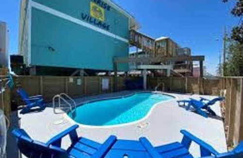 Ono Island Condo | PERFECT LOCATION FOR UNCROWED BEACH LOVERS! HEATED POOL. 50 STEPS TO THE BEACH!