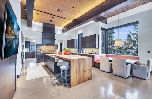 Park City House | Perfect location: Ski-in/Ski-out, Pool, Spa Room, Near Canyons Village Shopping and DIning