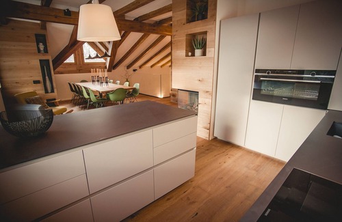 Paquier Ski Chalet | Perfect location with amazing views close to ski slopes
