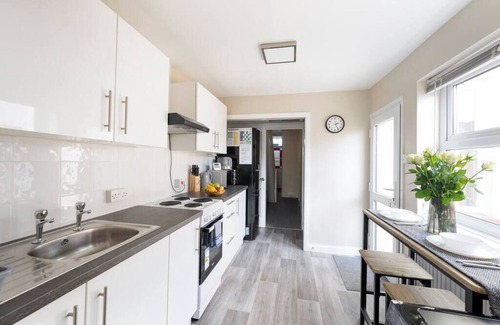 Patchway Apartment | -Perfect match for business, corporate, contractors or relocation services-
