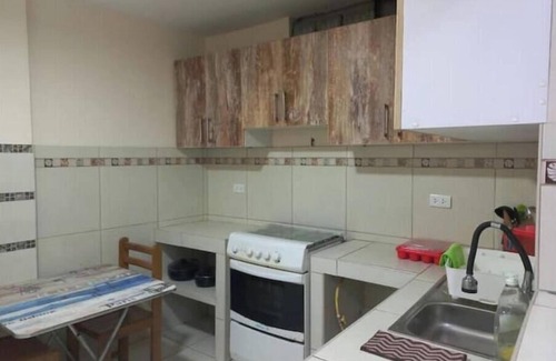 San Juan de Miraflores Villa | Perfect 1 Bedroom Unit
