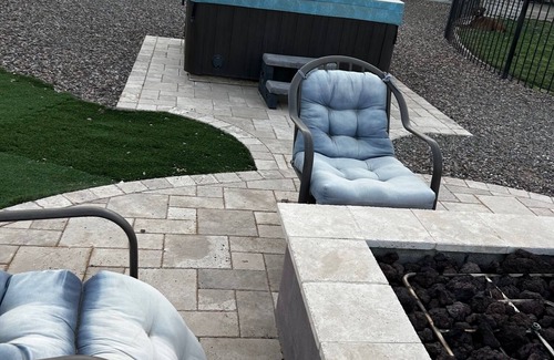 San Tan Valley Apartment | Perfect place to enjoy the AZ winter! Poolhouse, bar, jacuzzi, pool!