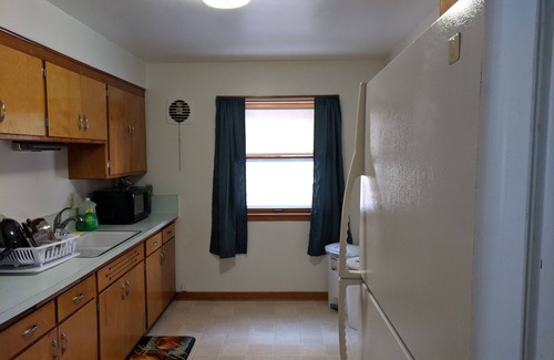 Milwaukee House | Perfect Private Milwaukee Home-Great Location!