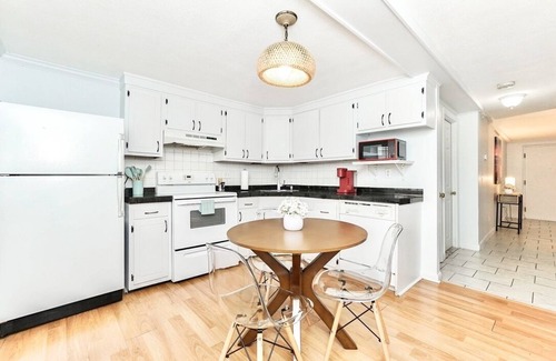Chelsea Apartment | Perfect Private Retreat Near Boston & BOS Airport!