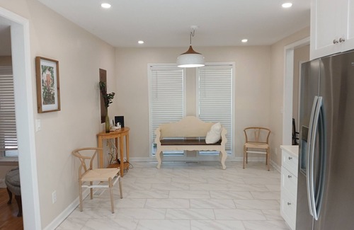 Northwest Raleigh House | Perfect Ranch Home in N. Raleigh