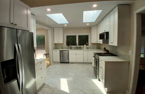 Northwest Raleigh House | Perfect Ranch Home in N. Raleigh