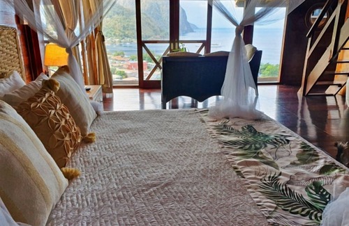 Soufriere Hotel | Perfect Relaxing Getaway | Close to Soufrière Beach, Tet Paul Nature Trail
