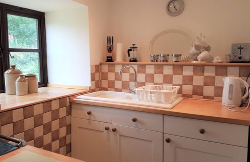 Longtown Cottage | Perfect Rural Retreat for two near Hay on Wye