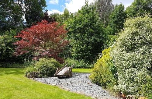 Longtown Cottage | Perfect Rural Retreat for two near Hay on Wye