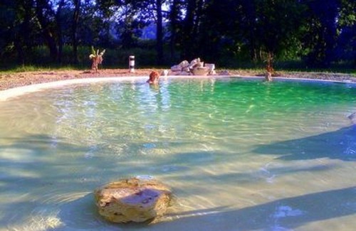 Borderes-et-Lamensans House | Perfect spot for a holiday with family or friends with private river and a pool