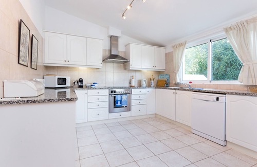 Praia da Luz Villa | Perfect seaside villa for a quiet and relaxing holidays