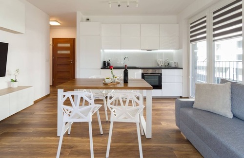 Podgorze Apartment | Perfect stay Zablocie 35